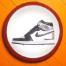 Air Jordan 1 High OG Metallic Silver CD0461-001