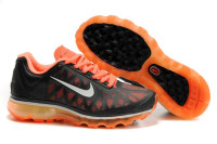 Nike Air Max 2011 (black/orange)