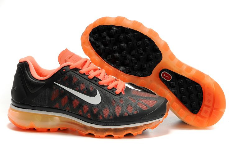 Nike Air Max 2011 (black/orange)