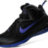 Lebron 9 IX black/blue