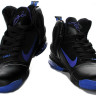 Lebron 9 IX black/blue