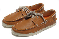 Timberland мокасины (smooth-brown2)