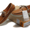 Timberland мокасины (smooth-brown2)