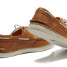 Timberland мокасины (smooth-brown2)