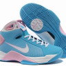 Nike Hyperdunk женские sky blue
