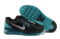 Air Max  2013 – Black/Skyblue