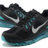 Air Max  2013 – Black/Skyblue