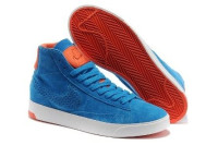Nike Blazer Lux  "Blue Hero – Team Orange N.Y."