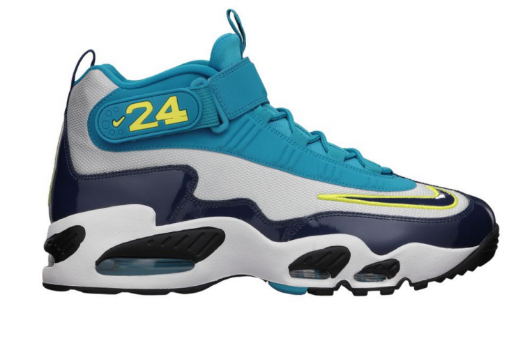 Nike Air Griffey Max 1 Pure Platinum