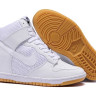 Nike dunk sky high white