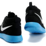 Roshe Run suede black/blue