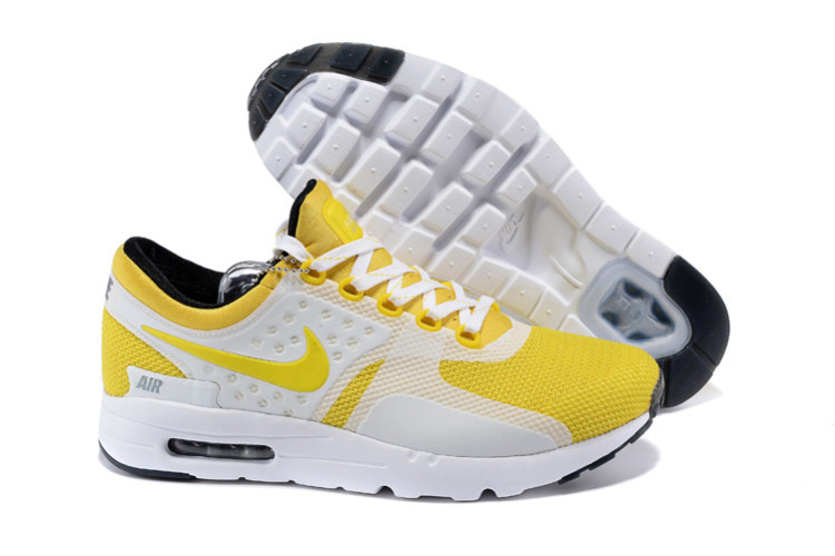 Air Max Zero Yellow/White
