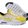 Air Max Zero Yellow/White