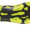 ADIDAS  X 15.1 FG/AG LEATHE  black yellow white acid