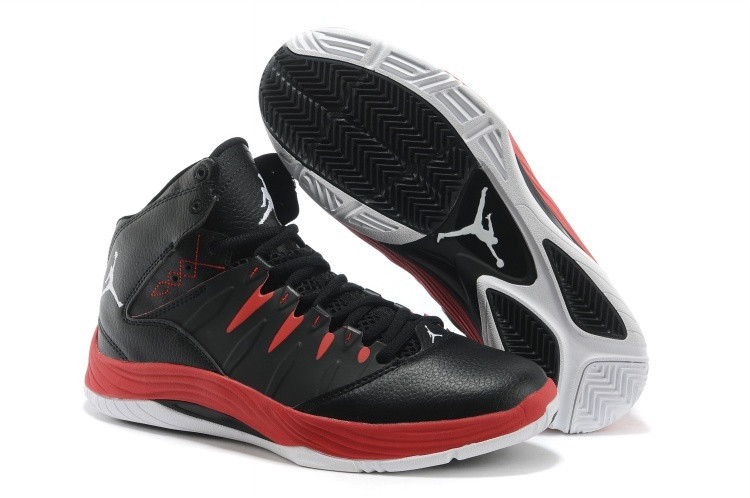 Jordan Prime.Fly black/red