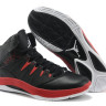 Jordan Prime.Fly black/red