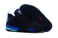 AIR JORDAN 4 PREMIUM Black/Blue