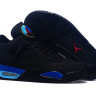 AIR JORDAN 4 PREMIUM Black/Blue