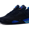AIR JORDAN 4 PREMIUM Black/Blue