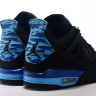 AIR JORDAN 4 PREMIUM Black/Blue