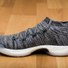 Adidas Crazy Explosive 2017 Primeknit Low Grey Original