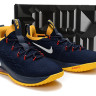 Nike Lebron 15 low Blue Yellow