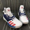  Adidas Harden vol.2 blue white red