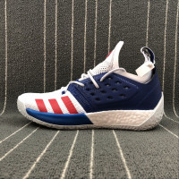  Adidas Harden vol.2 blue white red