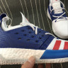  Adidas Harden vol.2 blue white red