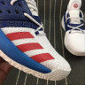  Adidas Harden vol.2 blue white red
