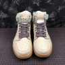 NIKE Air Jordan 1 " 6 RINGS"AJ1 beige light brown