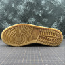 NIKE Air Jordan 1 " 6 RINGS"AJ1 beige light brown