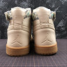NIKE Air Jordan 1 " 6 RINGS"AJ1 beige light brown