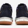 NIKE KYRIE 3 Navy and gold