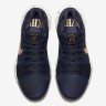 NIKE KYRIE 3 Navy and gold