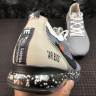 Nike Air Boost Flyknit x Off-White AJ6900-101 White Black