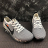 Nike Air Boost Flyknit x Off-White AJ6900-101 White Black