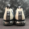 Nike Air Boost Flyknit x Off-White AJ6900-101 White Black