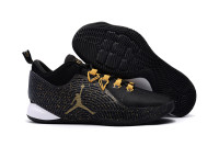 Jordan CP3.X “Black/Gold”
