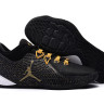 Jordan CP3.X “Black/Gold”