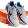 Nike Zoom Kobe VI (White Blue)