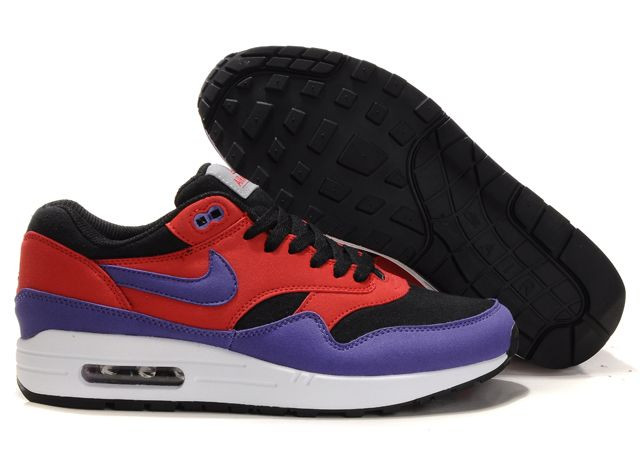 Nike Air Max 87 (white/red)