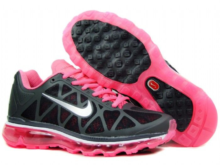 Nike Air Max 2011 (black/pink)