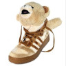 Adidas Jeremy Scott Plush Bear (brown)