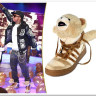Adidas Jeremy Scott Plush Bear (brown)