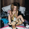 Adidas Jeremy Scott Plush Bear (brown)