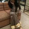 Adidas Jeremy Scott Plush Bear (brown)