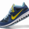 LeBron James 9 (IX) low (blue/yellow)