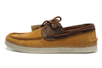 Timberland мокасины (chukka-brown)