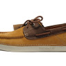 Timberland мокасины (chukka-brown)
